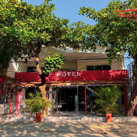 Hotel Playa y Café Santa Marta  Extérieur photo